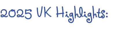 2025 VK Highlights: